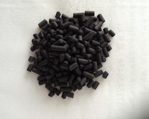 煤质柱状活性炭厂家-百联环保-大庆柱状活性炭